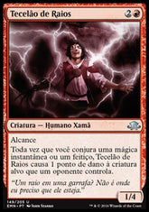 Tecelão de Raios / Weaver of Lightning - Magic: The Gathering - MoxLand